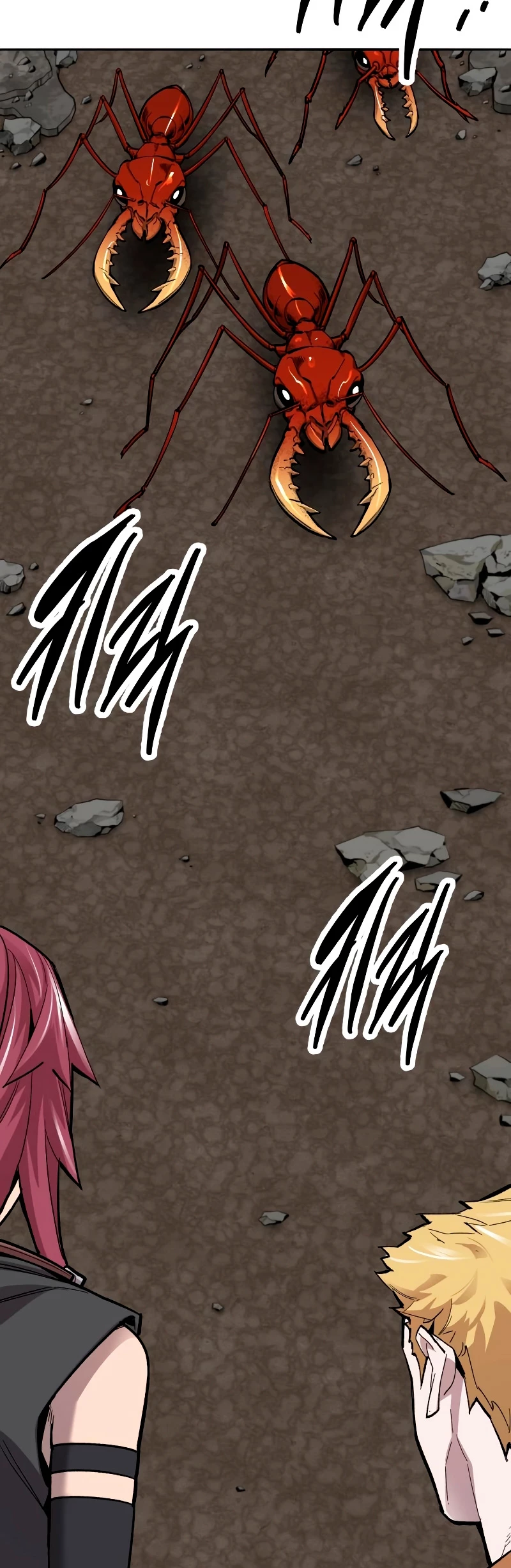 Rompiendo Limites > Capitulo 110 > Page 51