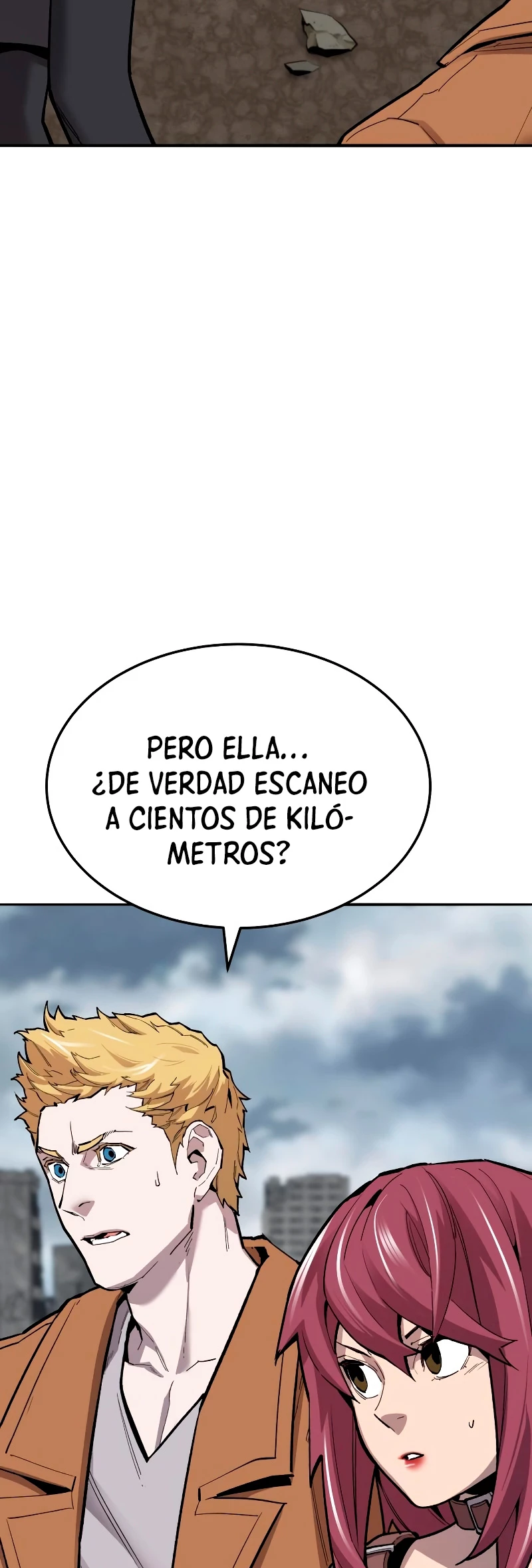 Rompiendo Limites > Capitulo 110 > Page 61