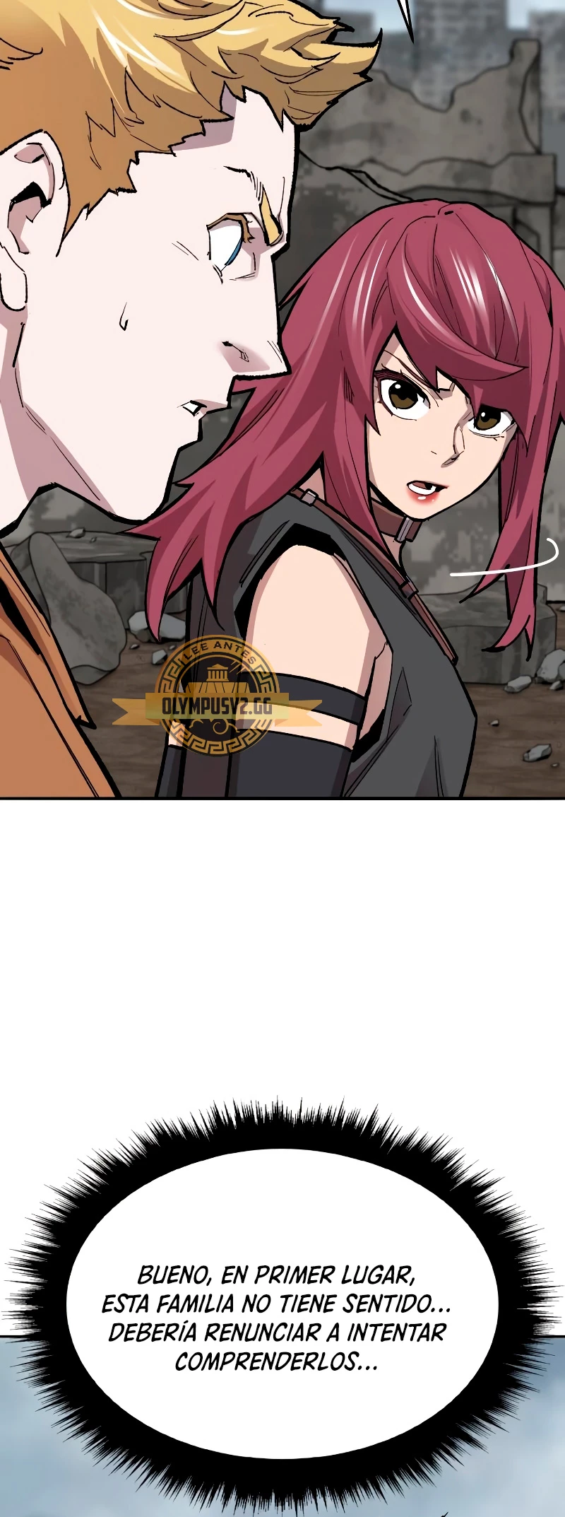 Rompiendo Limites > Capitulo 110 > Page 81