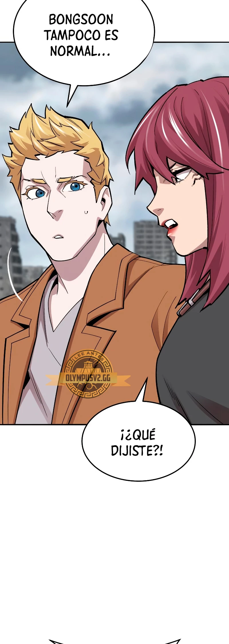 Rompiendo Limites > Capitulo 110 > Page 101