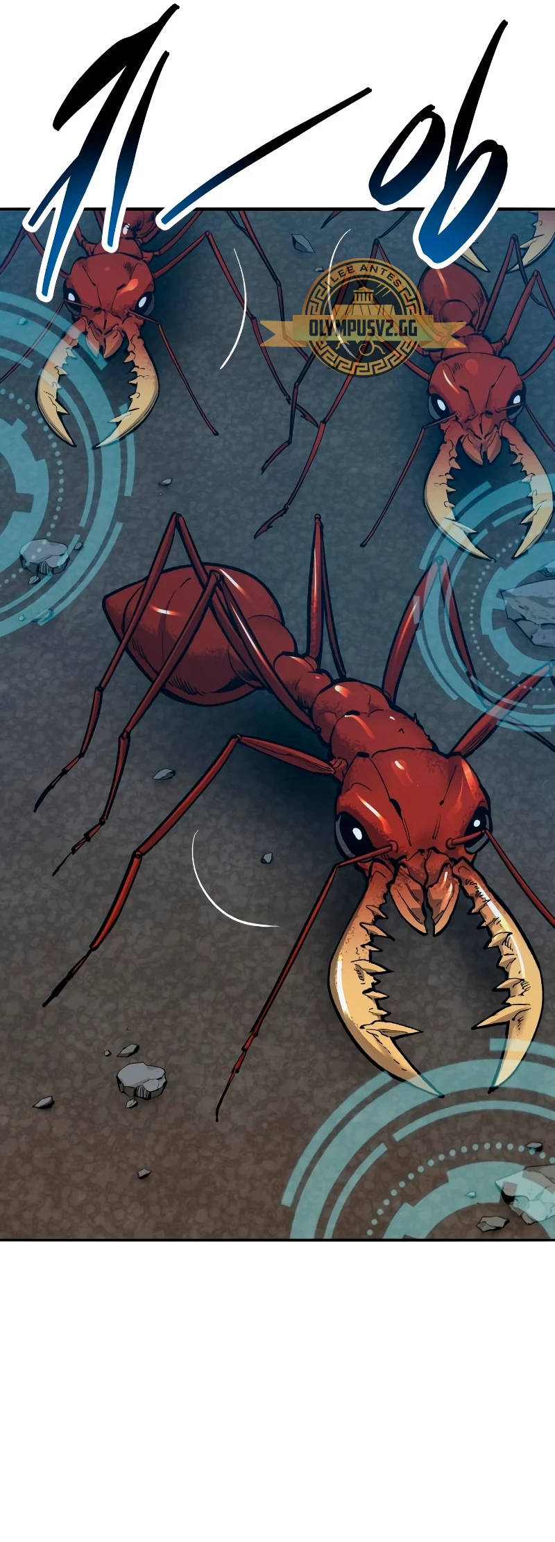 Rompiendo Limites > Capitulo 110 > Page 131