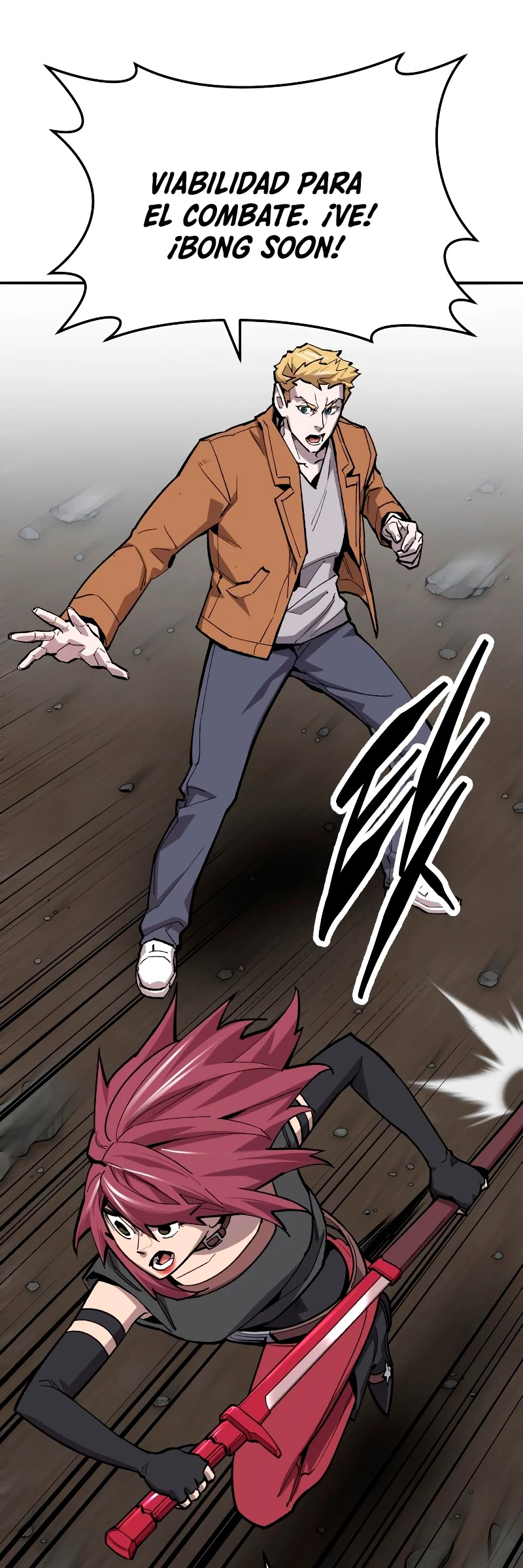 Rompiendo Limites > Capitulo 110 > Page 151