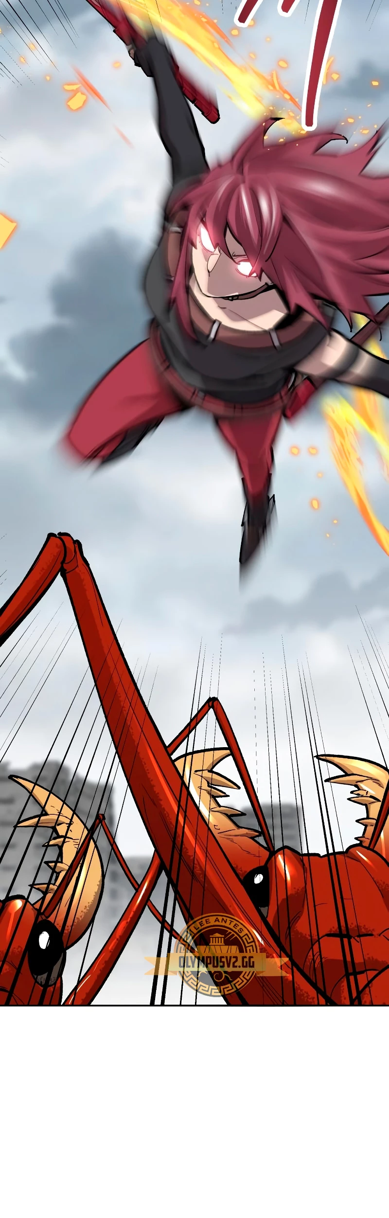 Rompiendo Limites > Capitulo 110 > Page 171