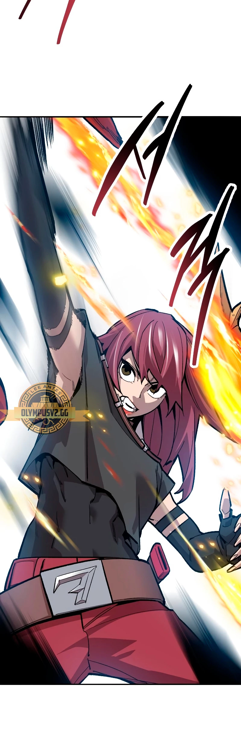 Rompiendo Limites > Capitulo 110 > Page 191