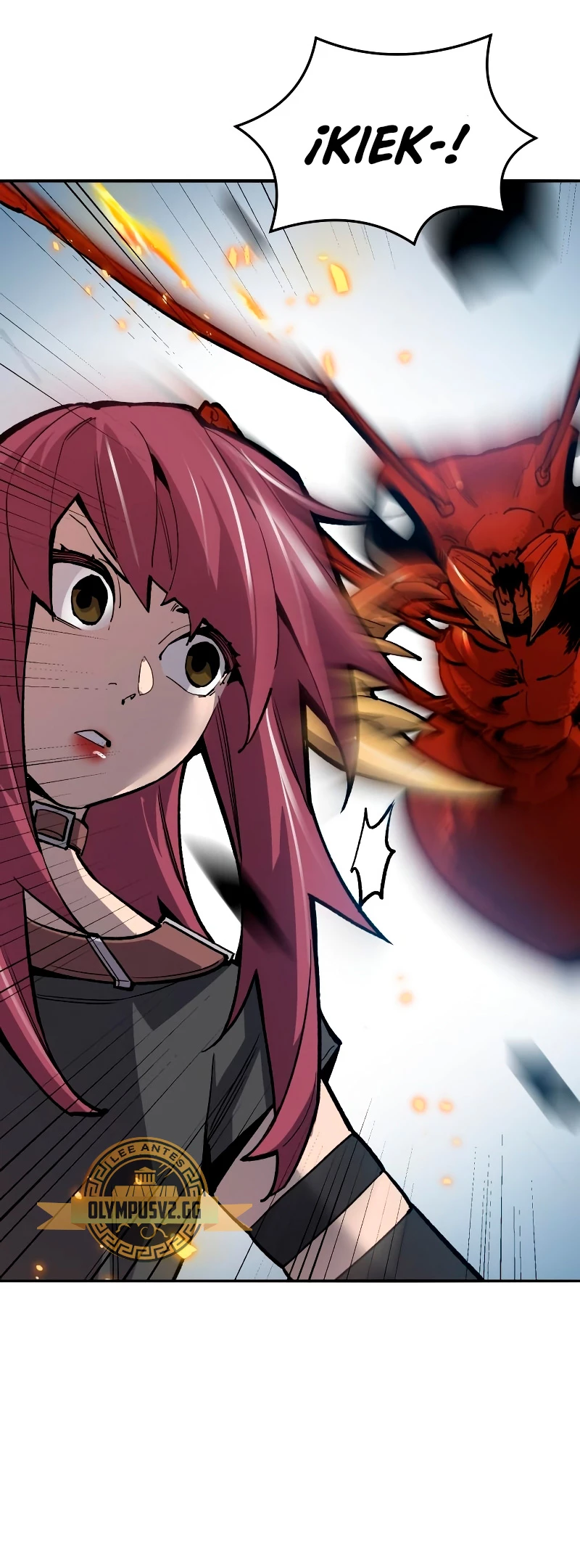 Rompiendo Limites > Capitulo 110 > Page 201