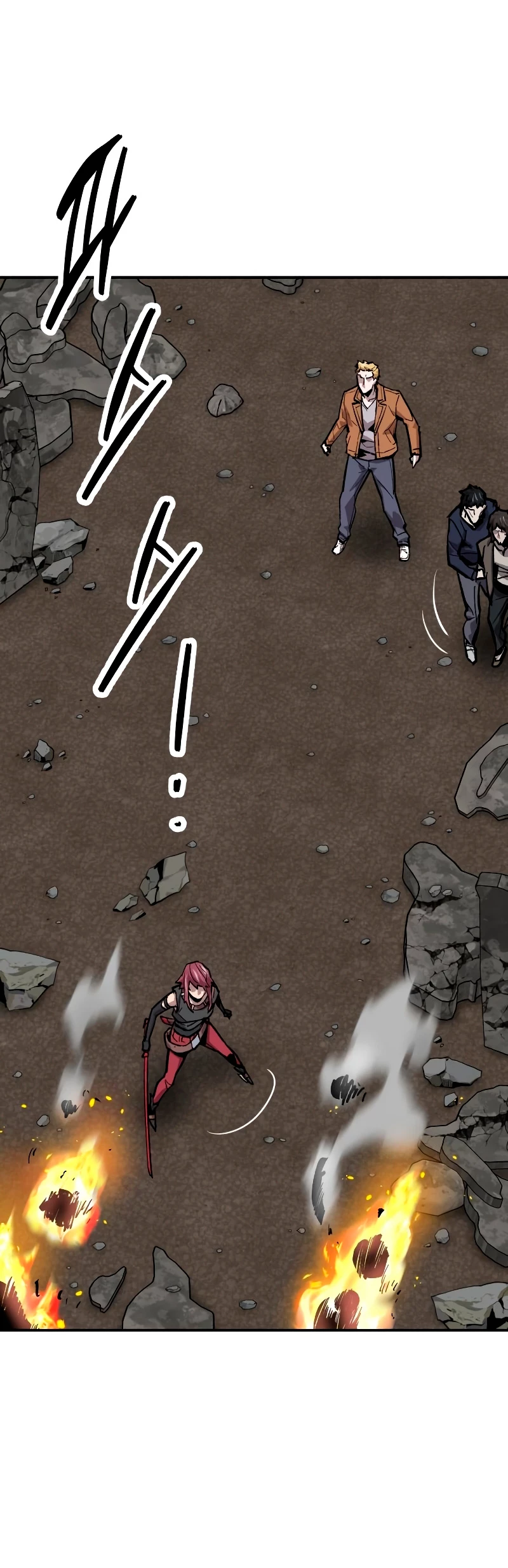 Rompiendo Limites > Capitulo 110 > Page 241