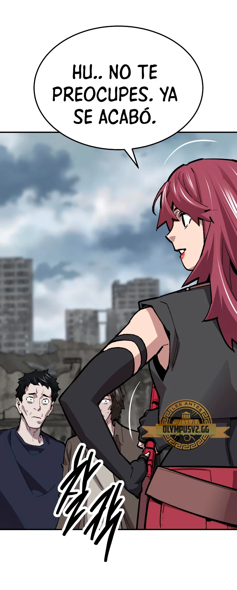 Rompiendo Limites > Capitulo 110 > Page 251