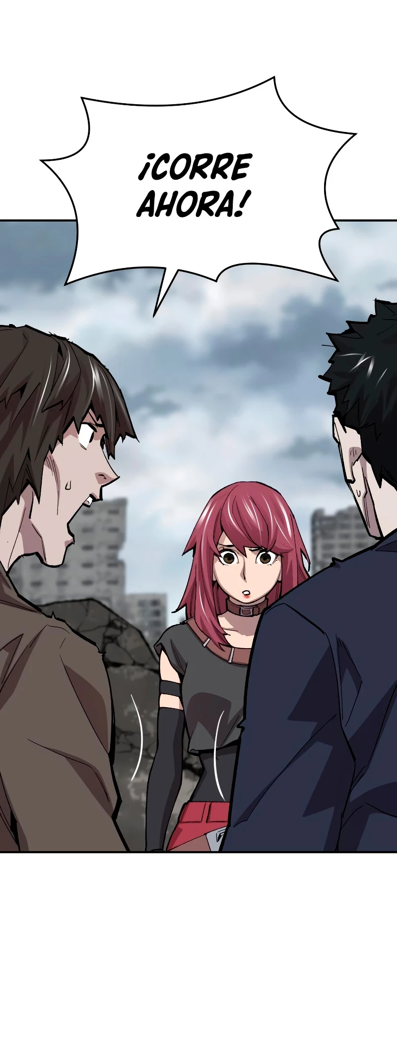 Rompiendo Limites > Capitulo 110 > Page 261