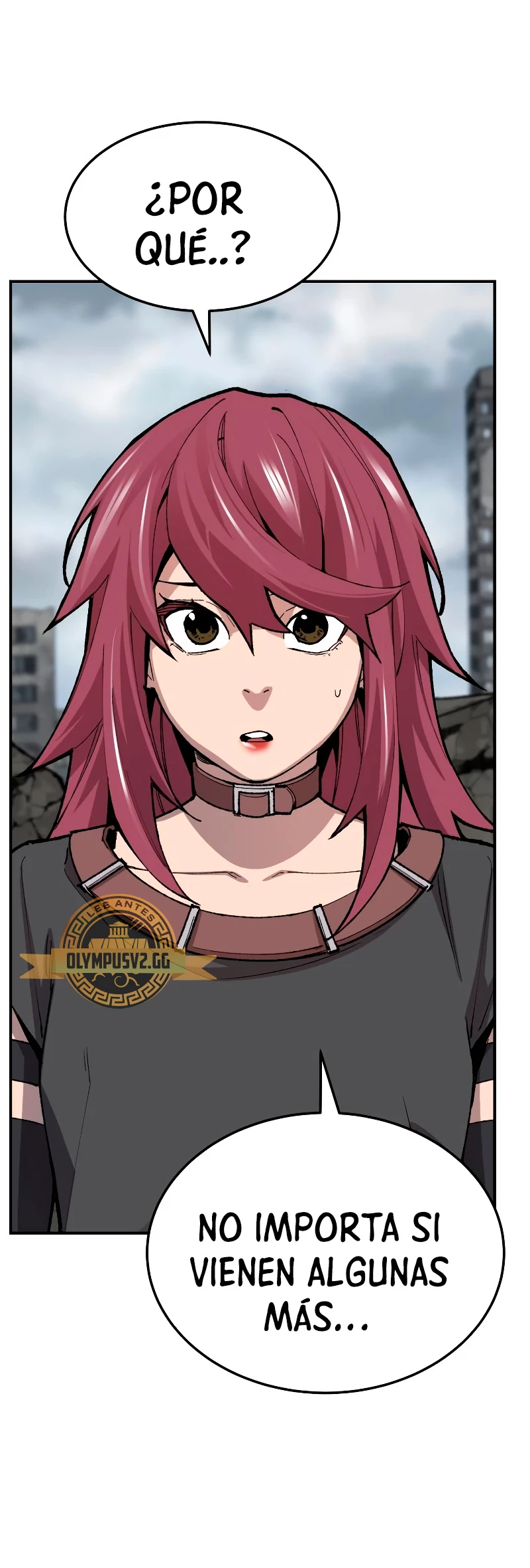 Rompiendo Limites > Capitulo 110 > Page 271