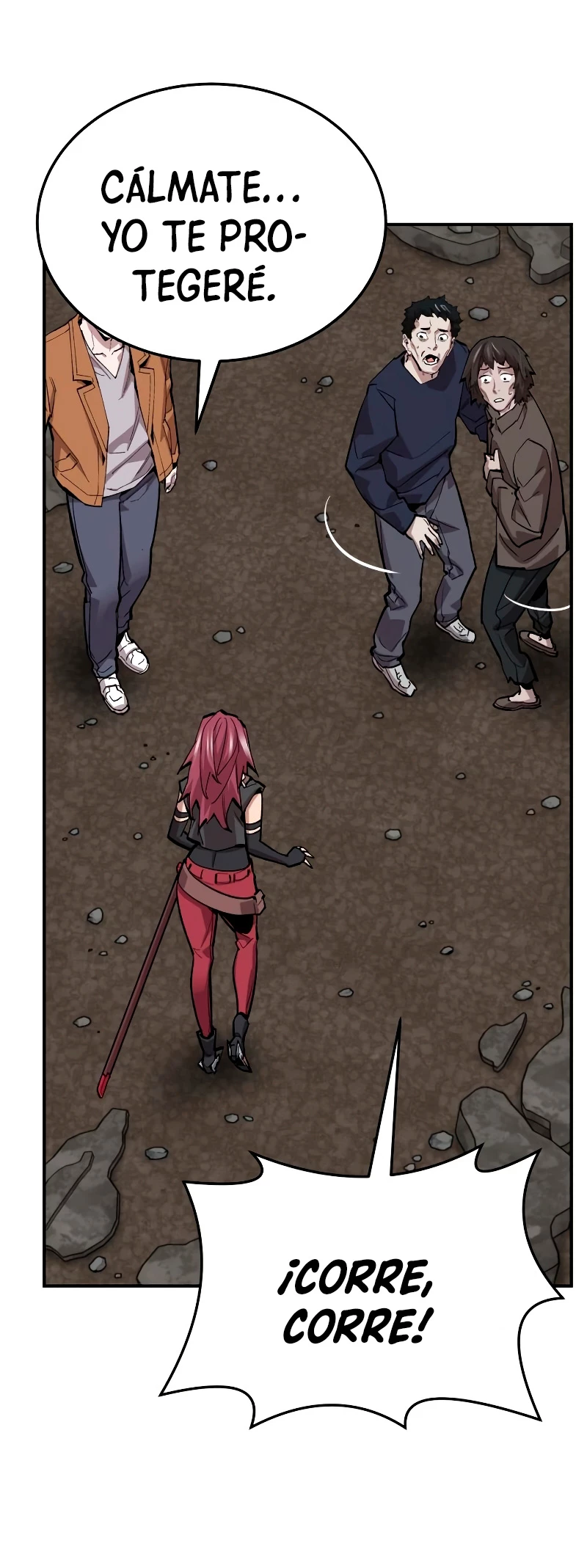 Rompiendo Limites > Capitulo 110 > Page 281