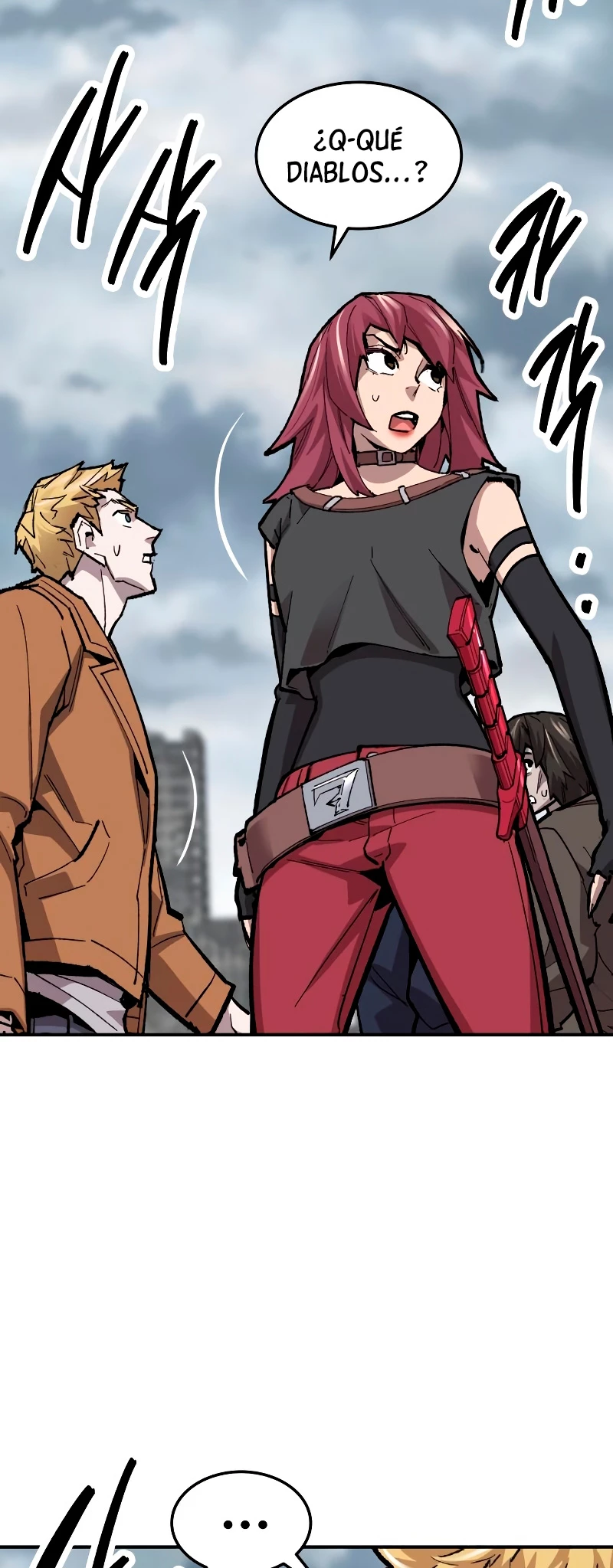 Rompiendo Limites > Capitulo 110 > Page 311