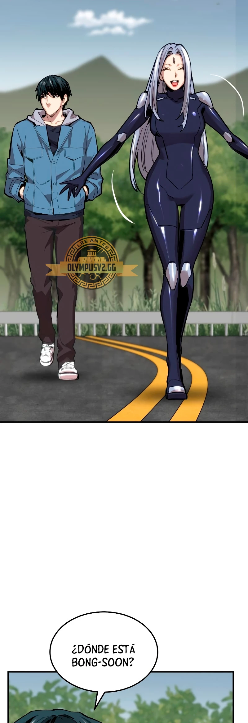 Rompiendo Limites > Capitulo 110 > Page 341