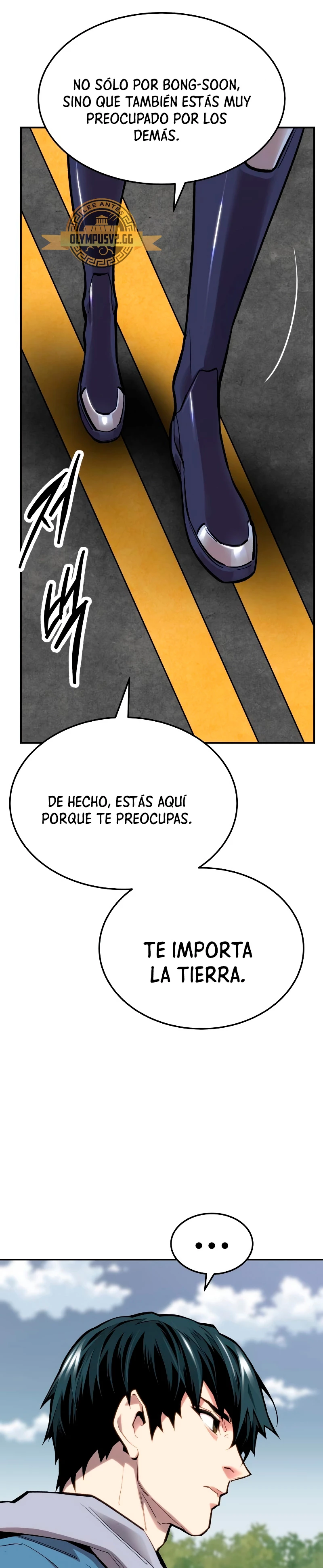 Rompiendo Limites > Capitulo 110 > Page 391