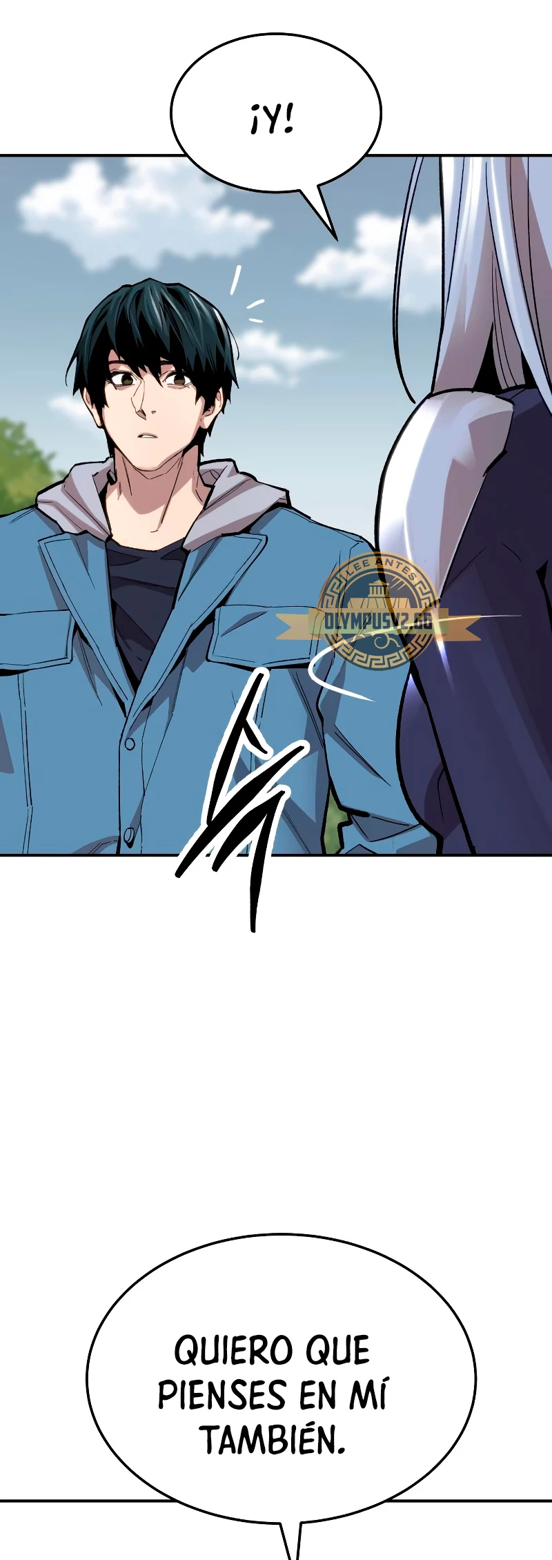 Rompiendo Limites > Capitulo 110 > Page 411