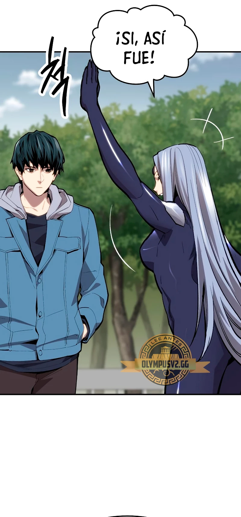 Rompiendo Limites > Capitulo 110 > Page 471