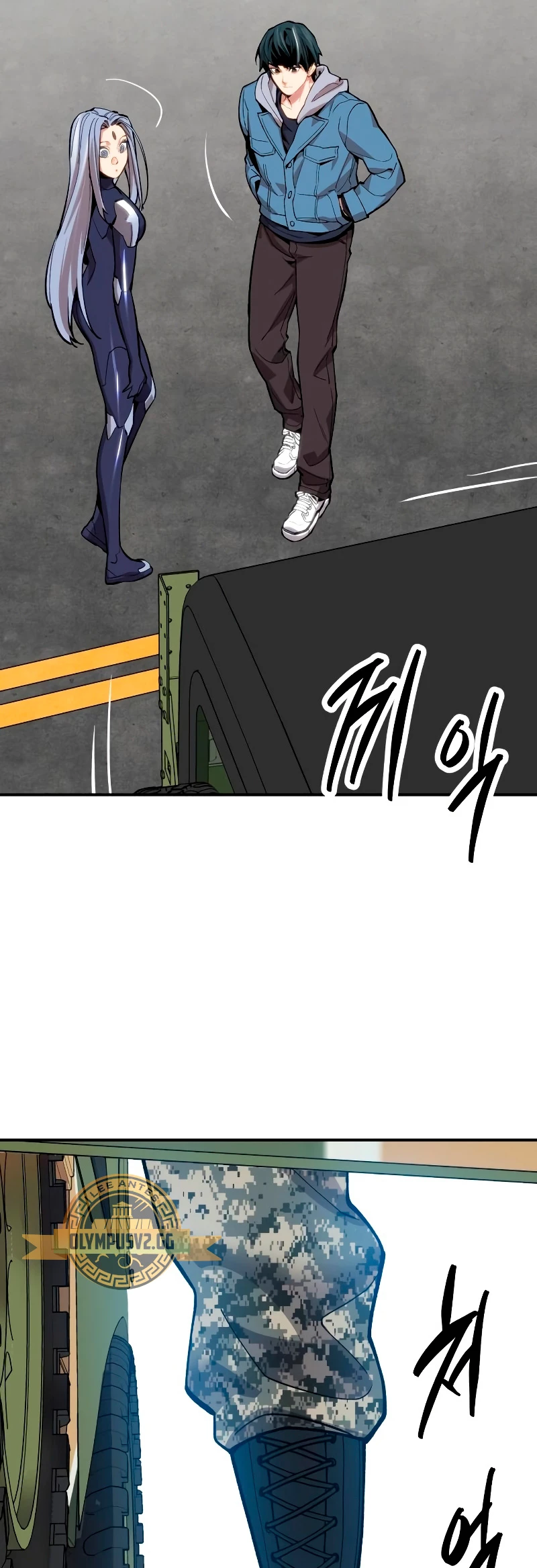 Rompiendo Limites > Capitulo 110 > Page 571