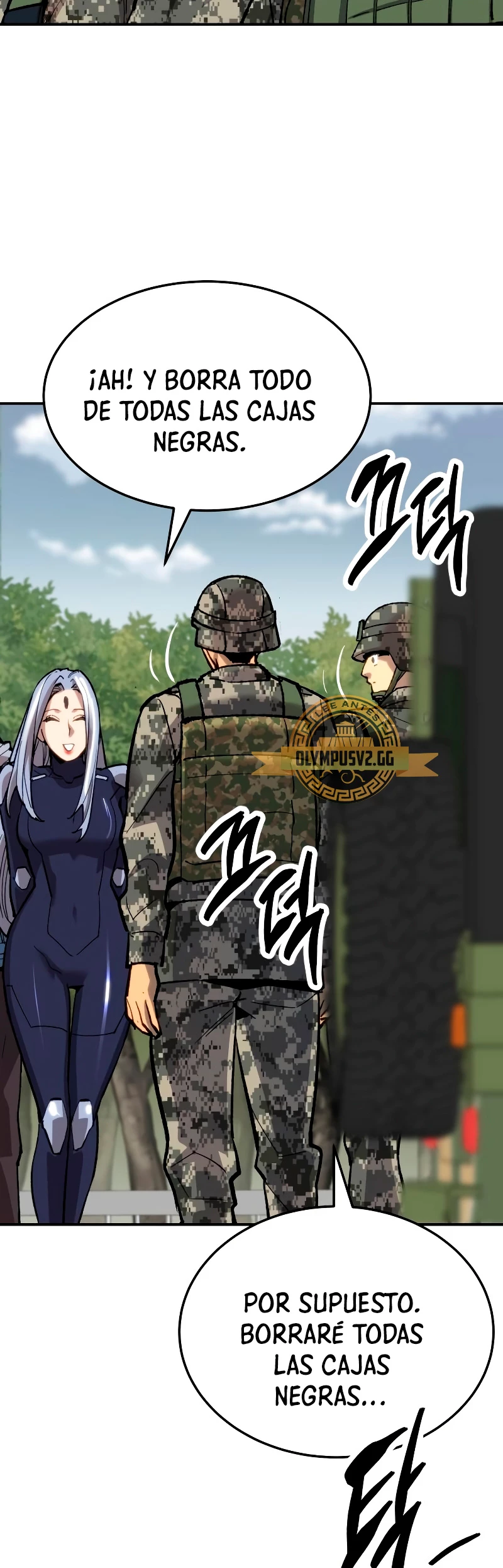 Rompiendo Limites > Capitulo 110 > Page 691