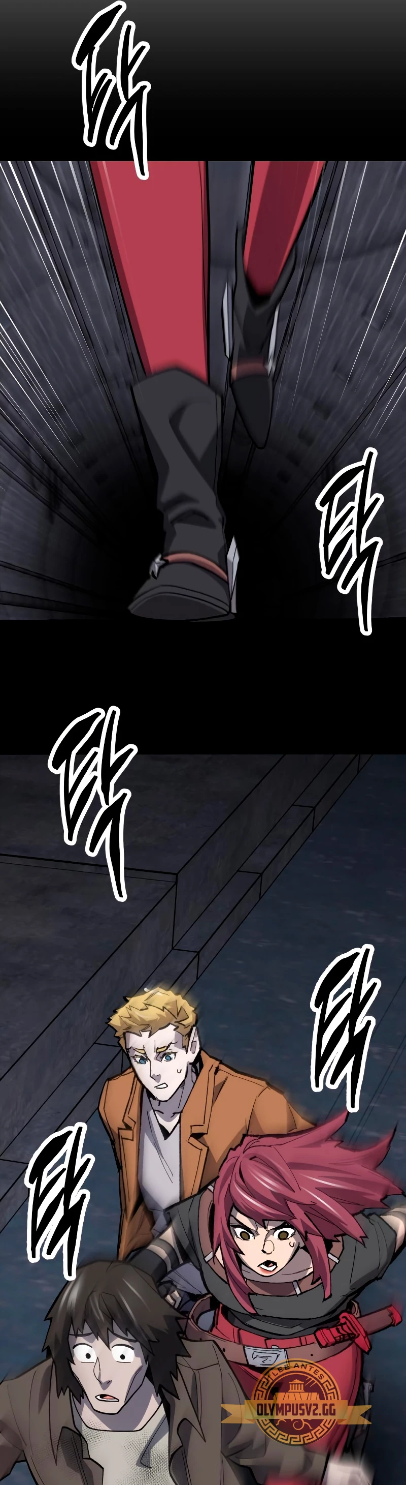 Rompiendo Limites > Capitulo 110 > Page 751