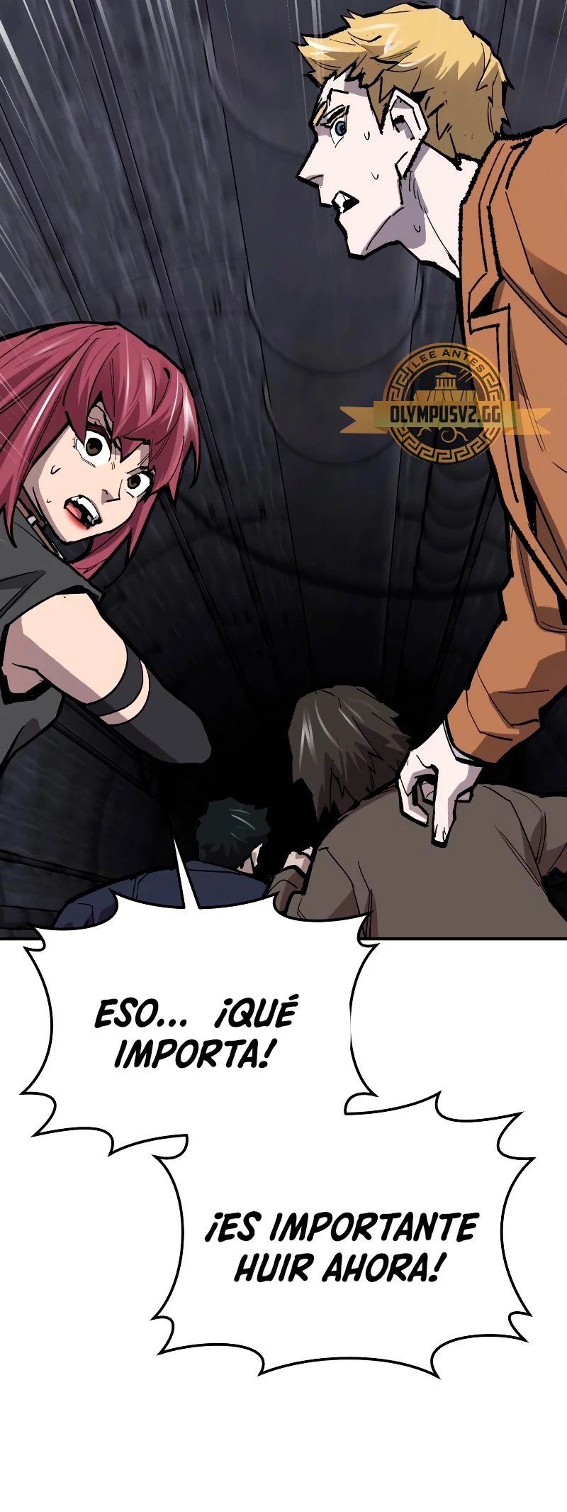 Rompiendo Limites > Capitulo 110 > Page 771