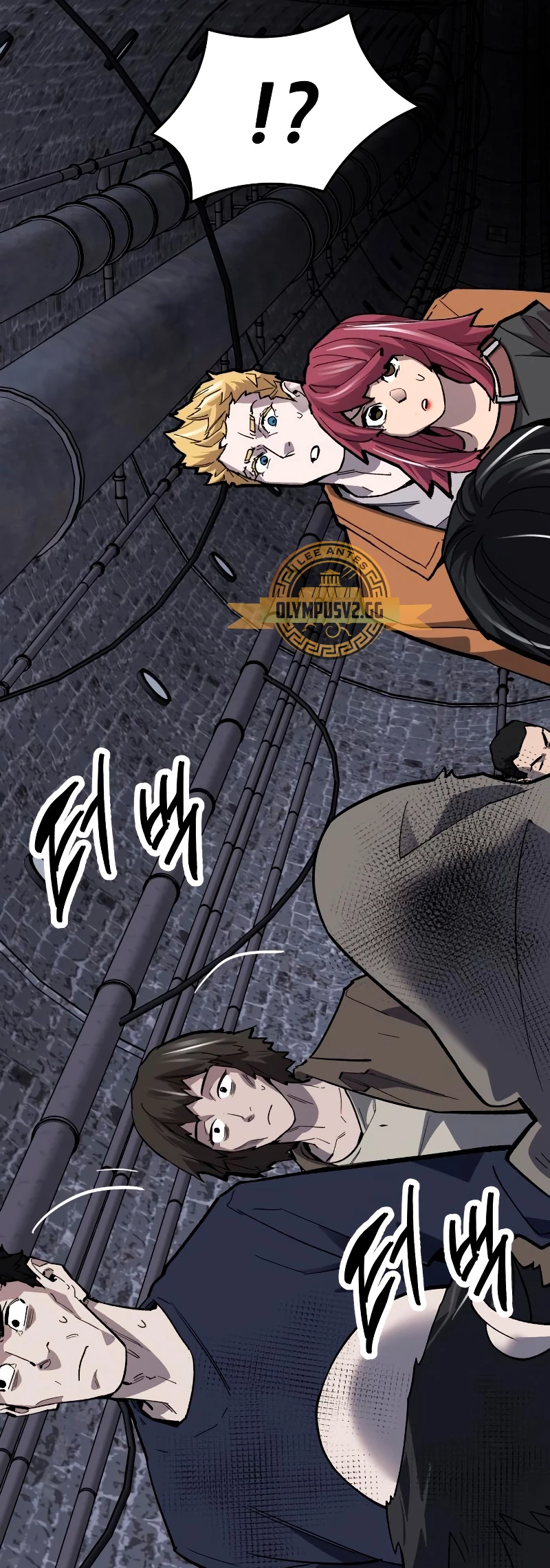 Rompiendo Limites > Capitulo 110 > Page 801