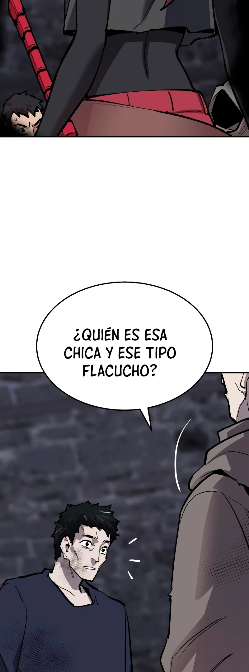 Rompiendo Limites > Capitulo 110 > Page 821