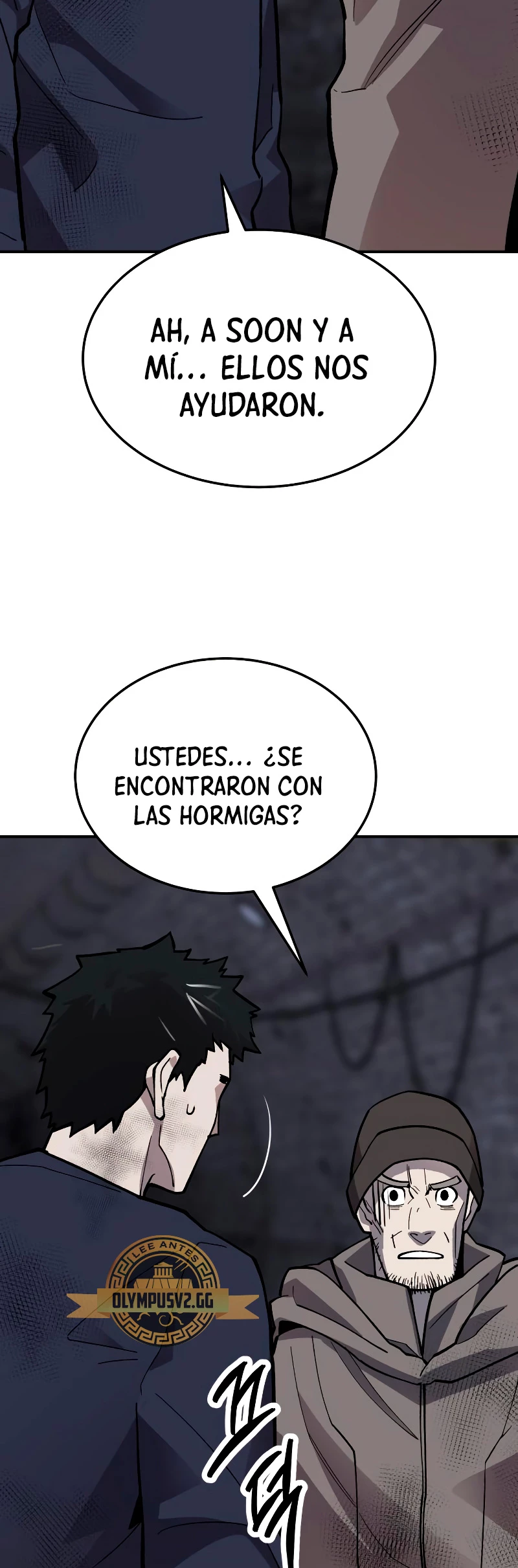 Rompiendo Limites > Capitulo 110 > Page 831