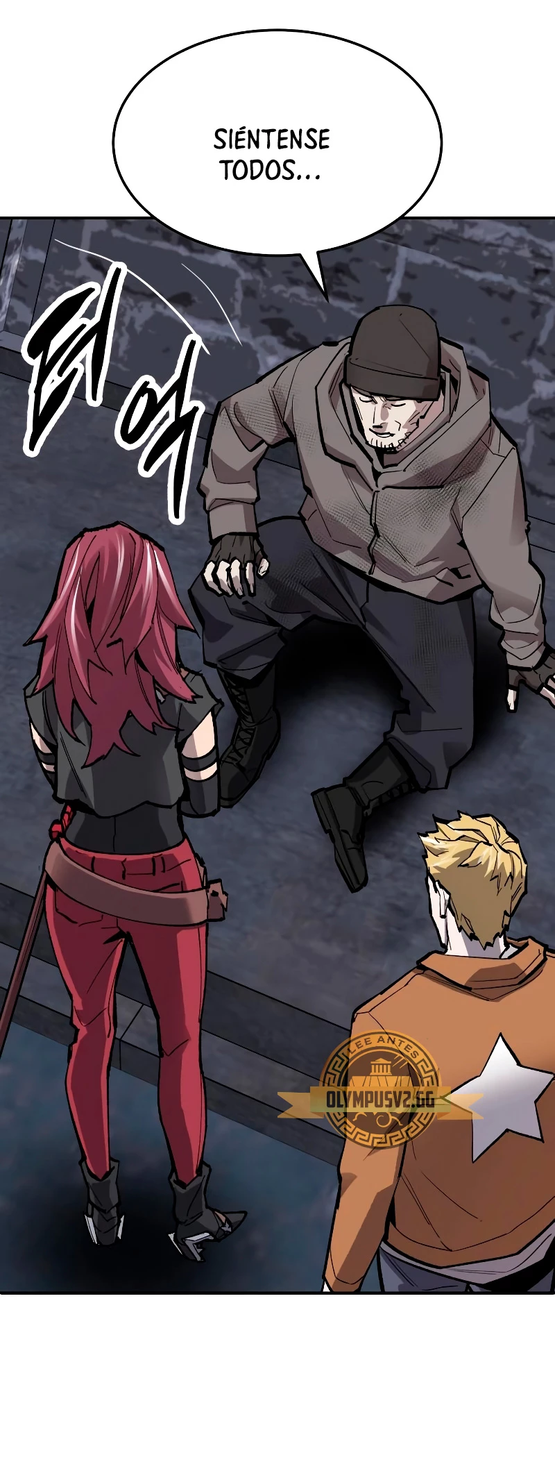 Rompiendo Limites > Capitulo 110 > Page 881