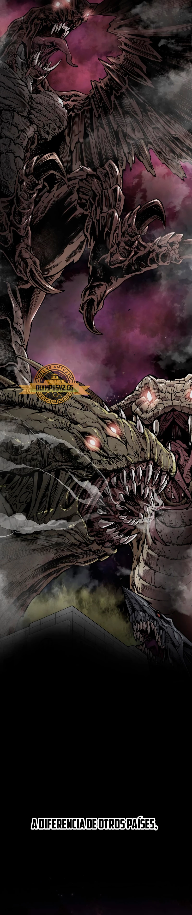 Rompiendo Limites > Capitulo 111 > Page 21