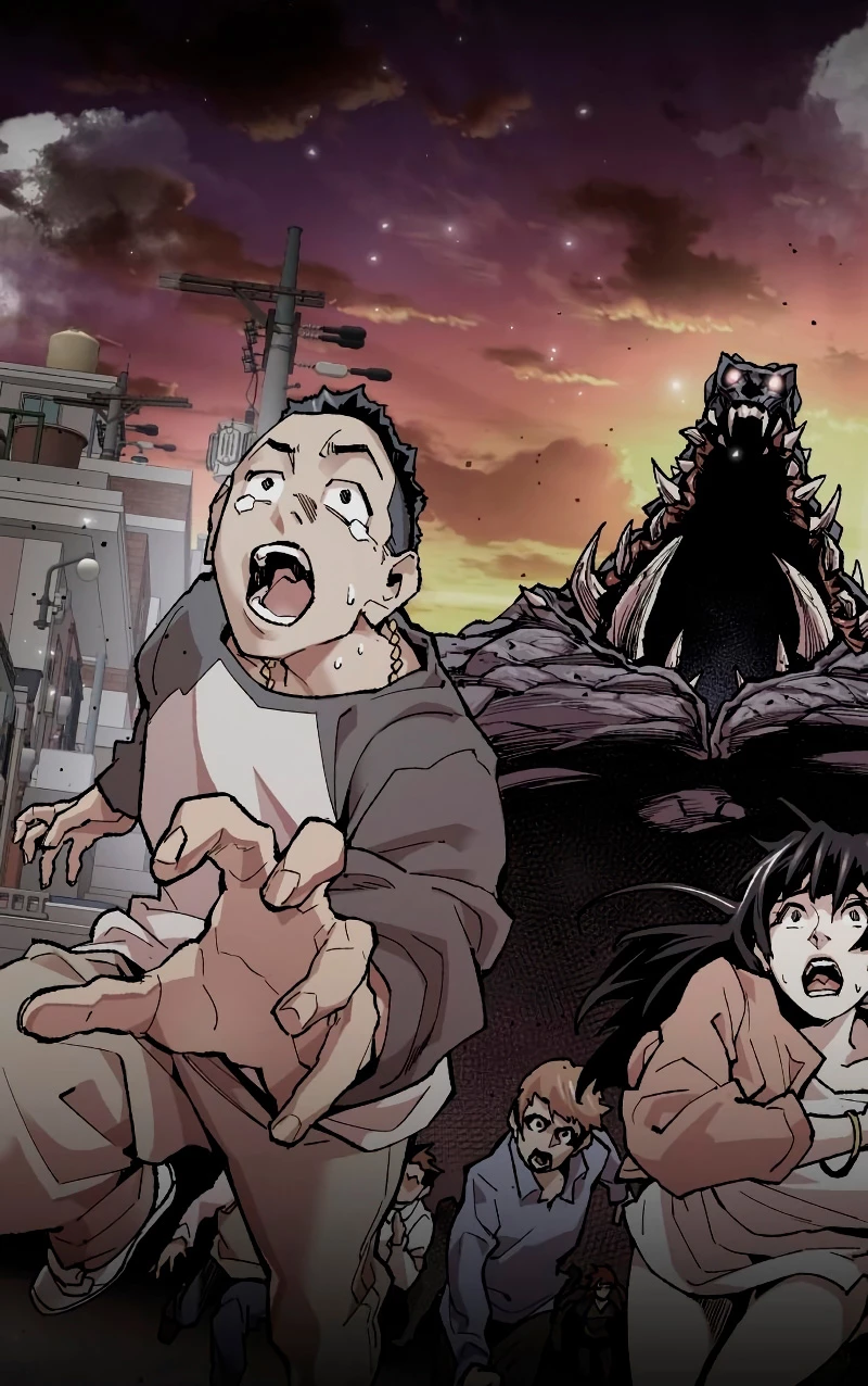 Rompiendo Limites > Capitulo 111 > Page 31