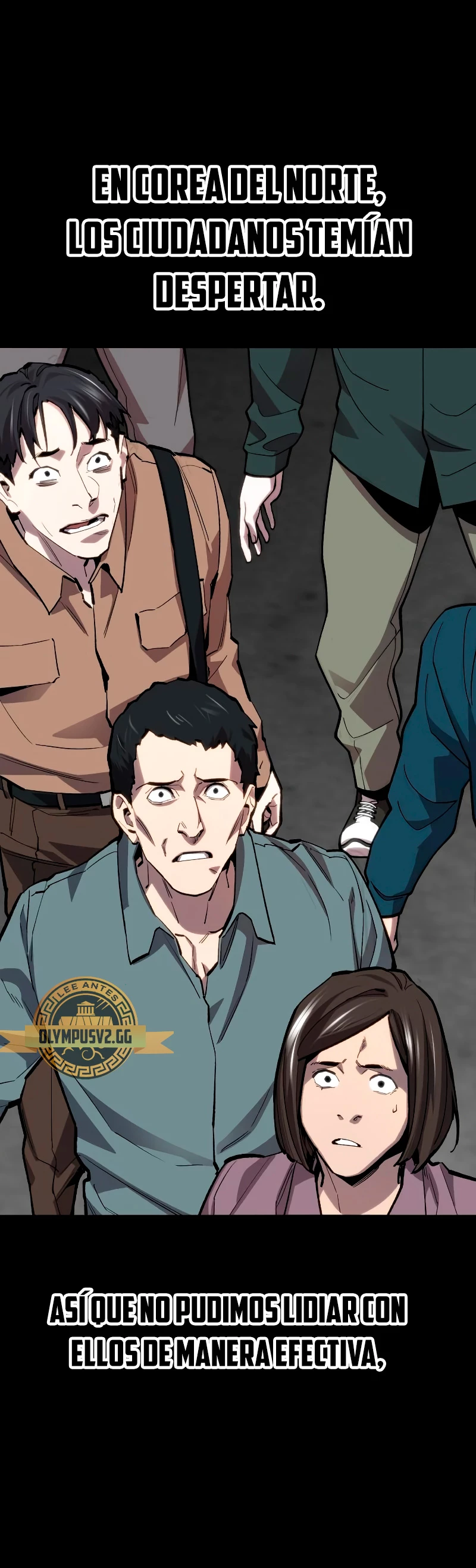 Rompiendo Limites > Capitulo 111 > Page 51