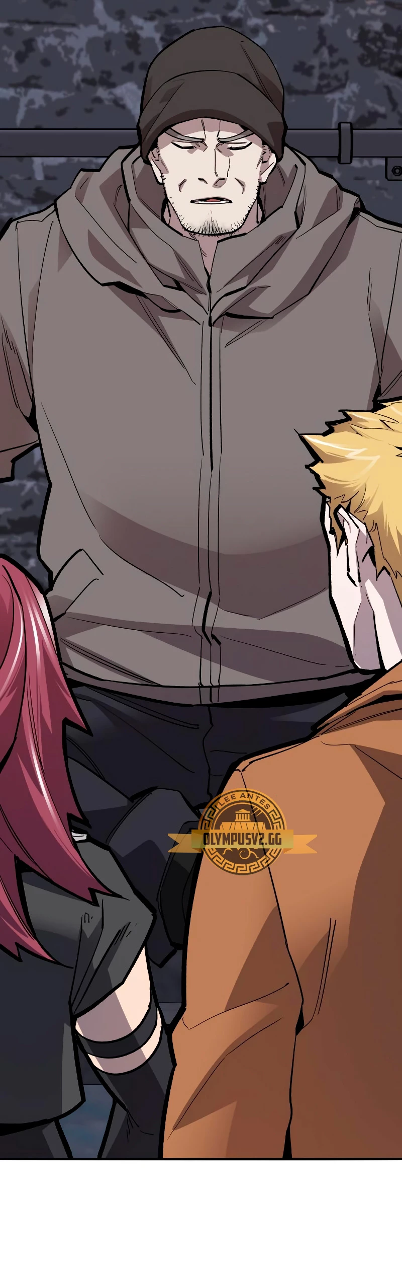 Rompiendo Limites > Capitulo 111 > Page 91