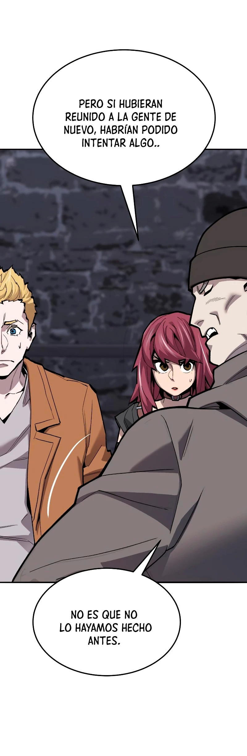 Rompiendo Limites > Capitulo 111 > Page 101