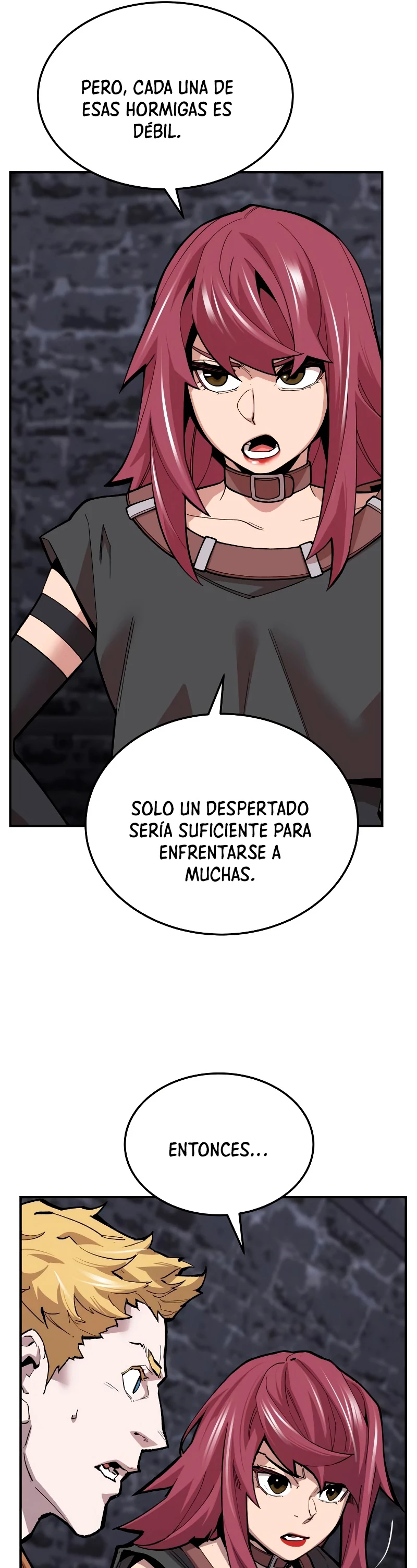 Rompiendo Limites > Capitulo 111 > Page 121