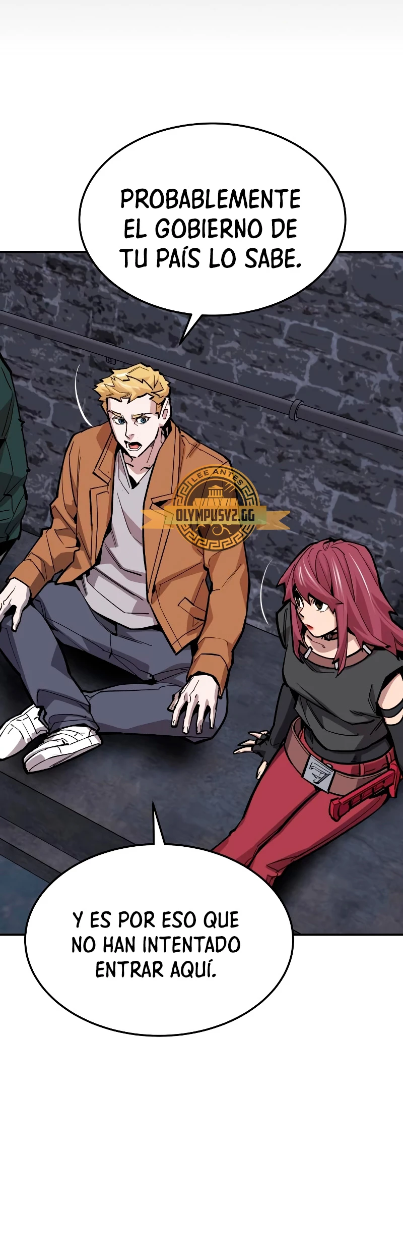 Rompiendo Limites > Capitulo 111 > Page 191