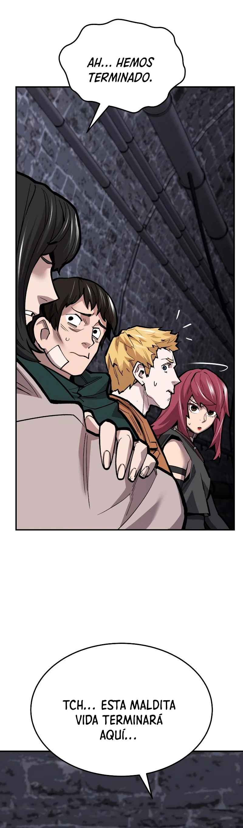 Rompiendo Limites > Capitulo 111 > Page 221