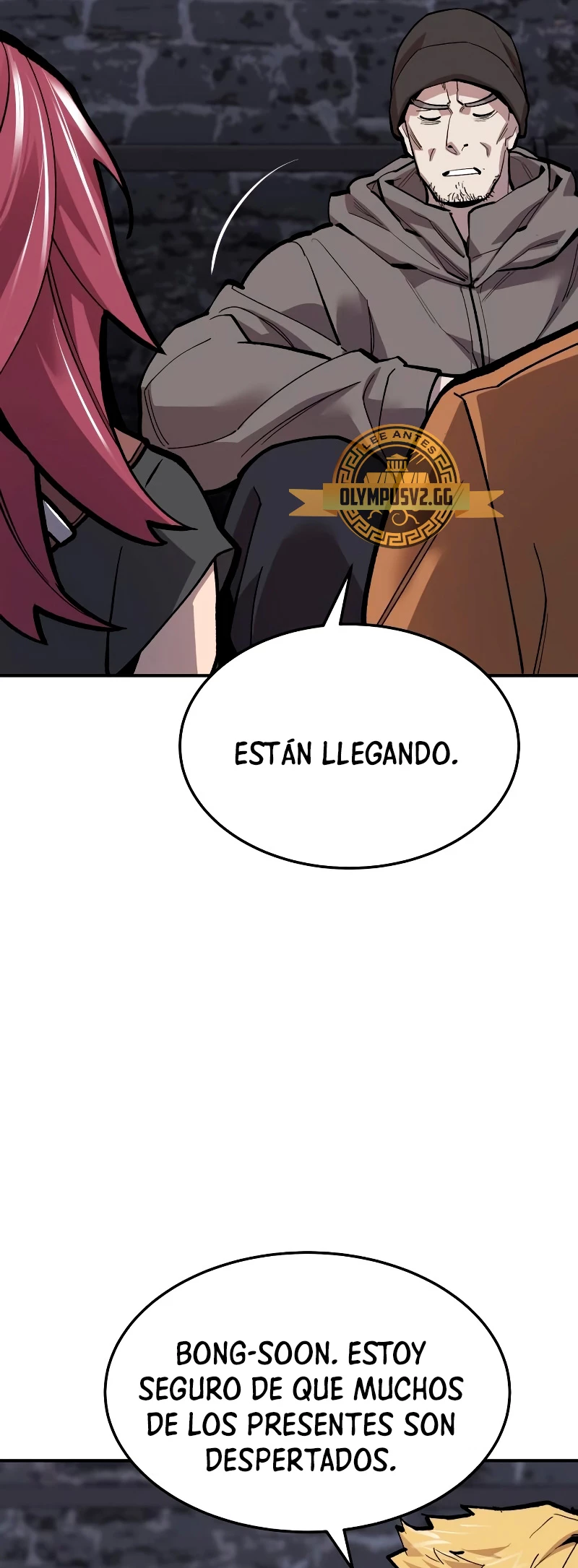 Rompiendo Limites > Capitulo 111 > Page 231