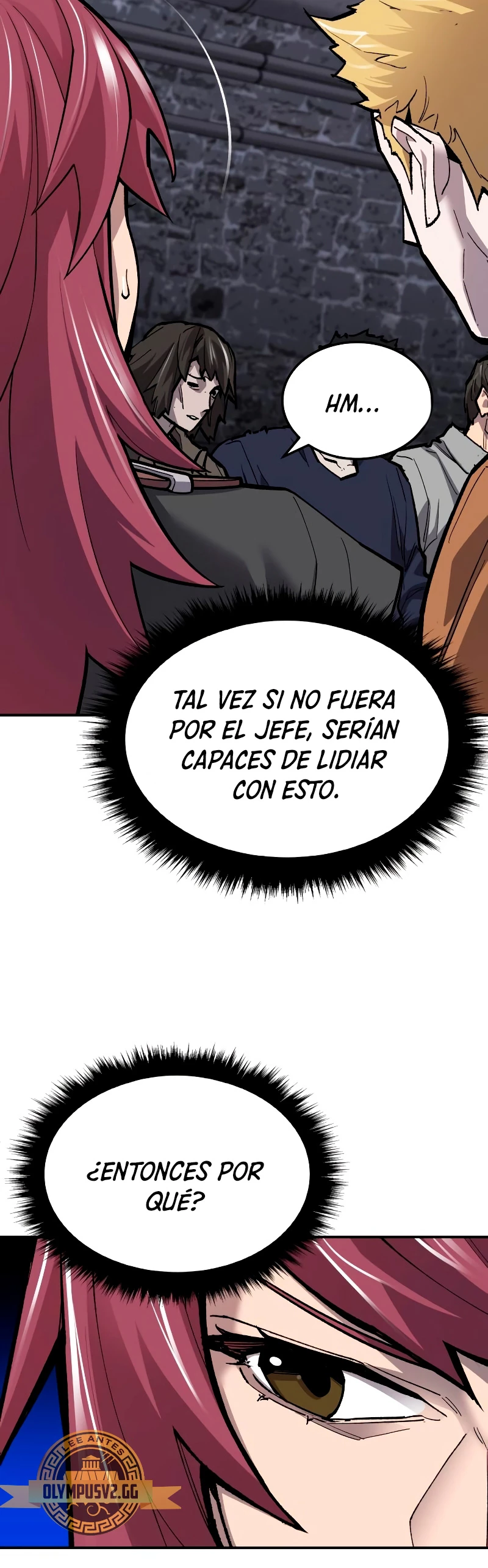 Rompiendo Limites > Capitulo 111 > Page 261