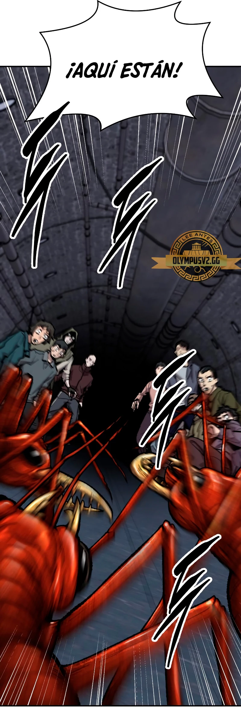 Rompiendo Limites > Capitulo 111 > Page 281