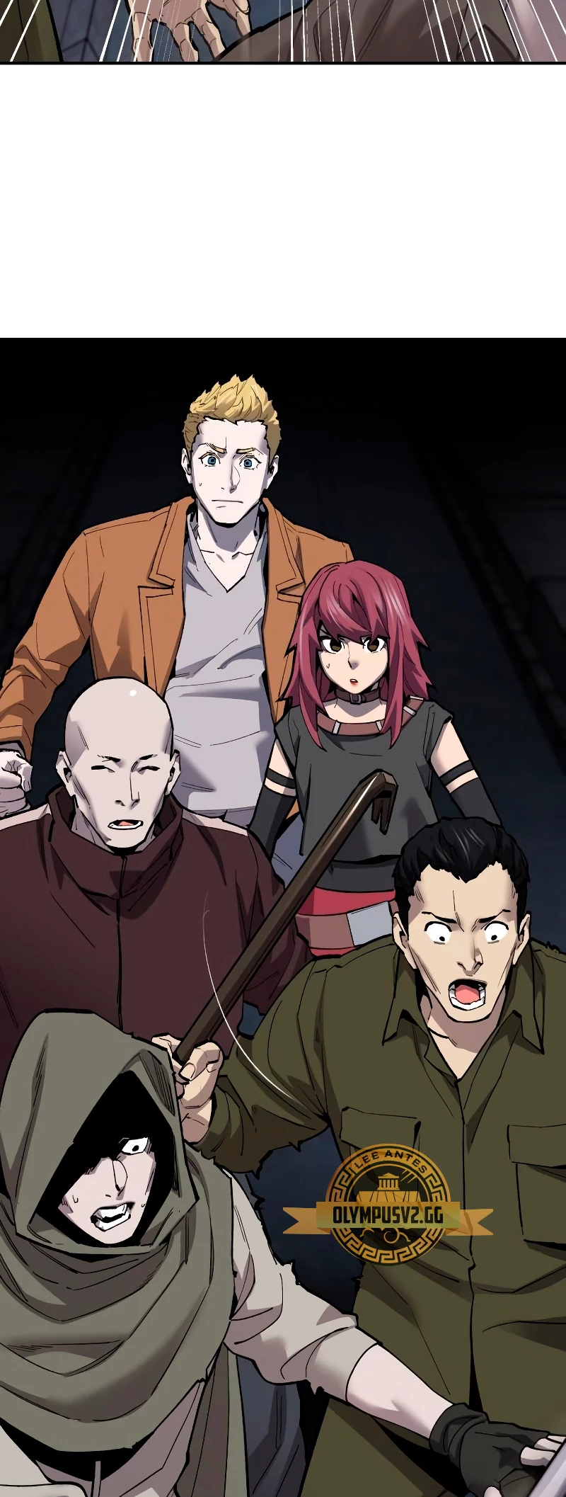 Rompiendo Limites > Capitulo 111 > Page 311