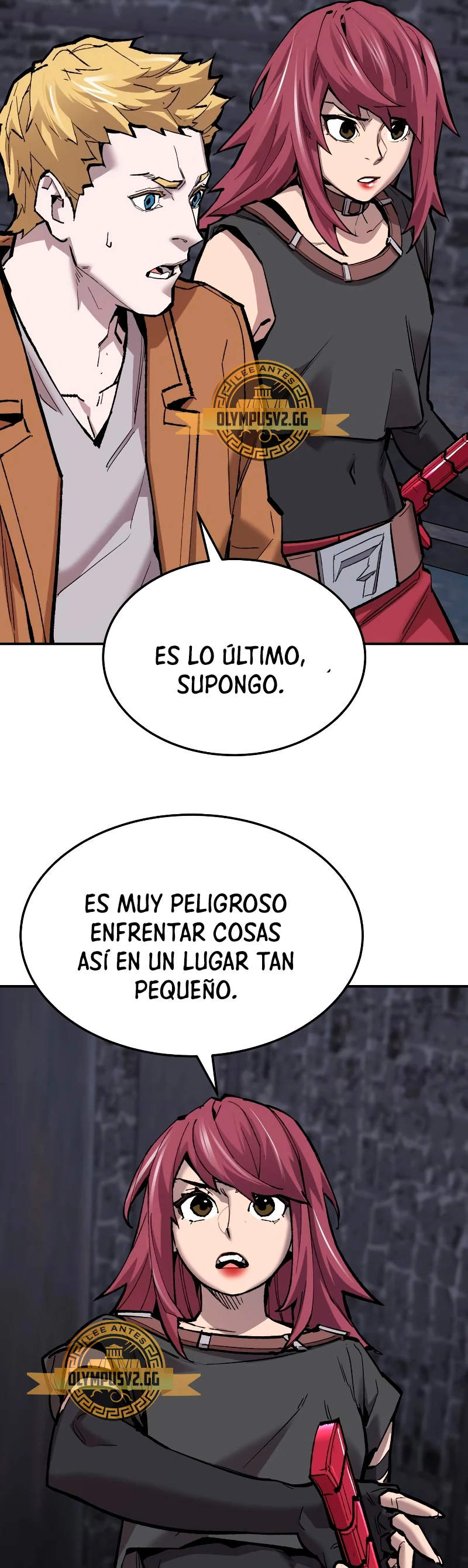 Rompiendo Limites > Capitulo 111 > Page 391