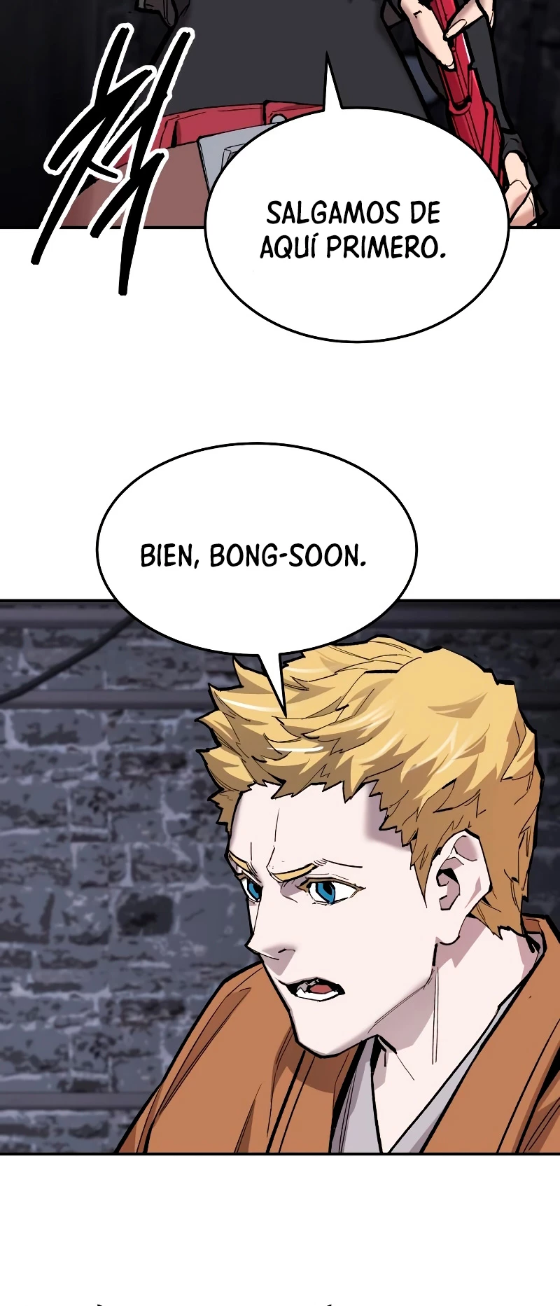 Rompiendo Limites > Capitulo 111 > Page 401