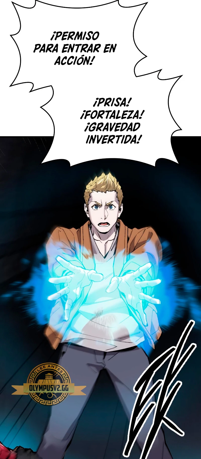 Rompiendo Limites > Capitulo 111 > Page 411