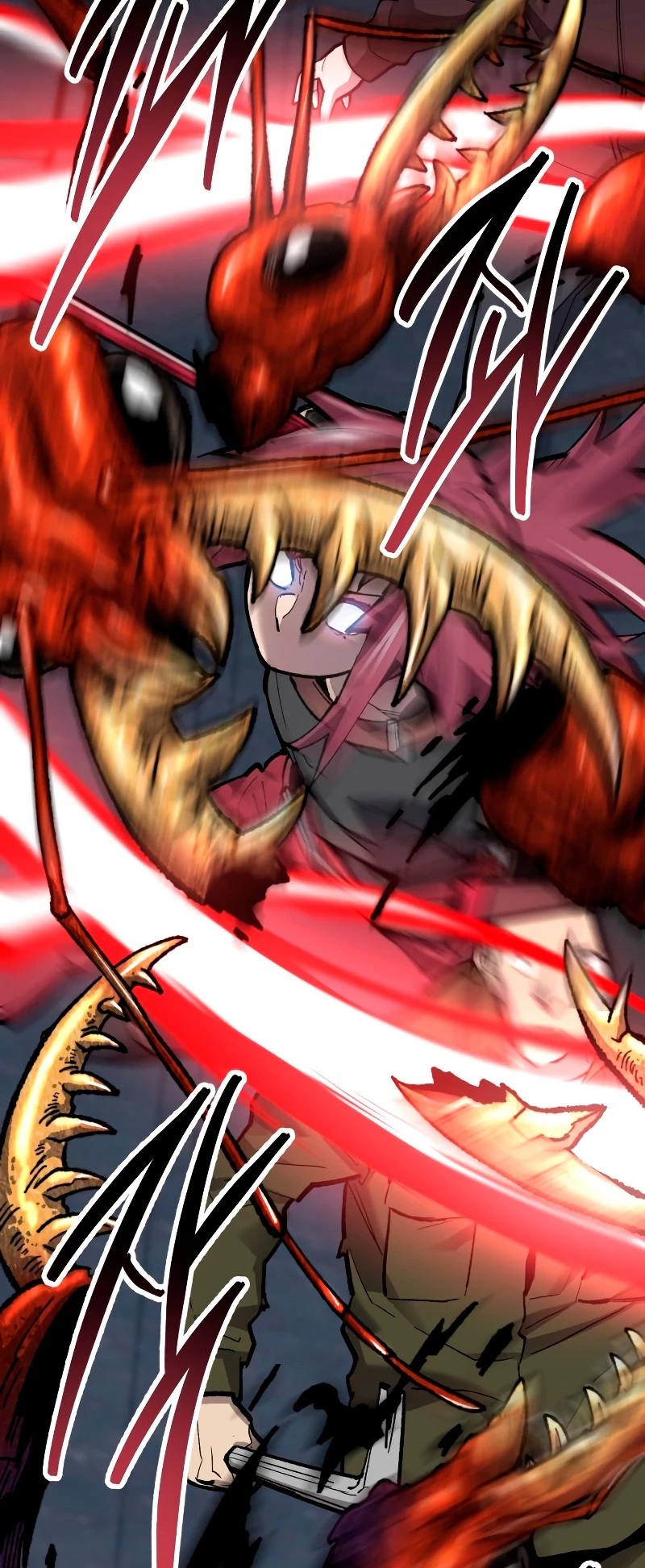 Rompiendo Limites > Capitulo 111 > Page 461