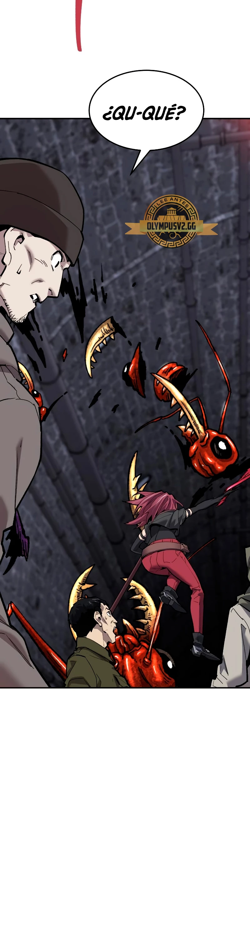 Rompiendo Limites > Capitulo 111 > Page 481