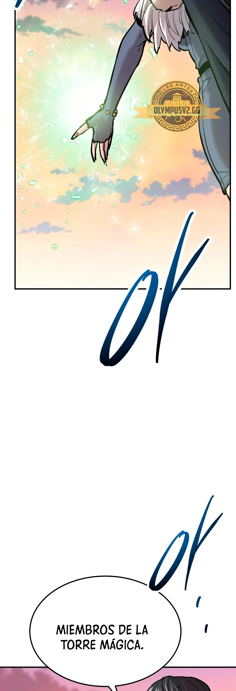 Rompiendo Limites > Capitulo 111 > Page 581