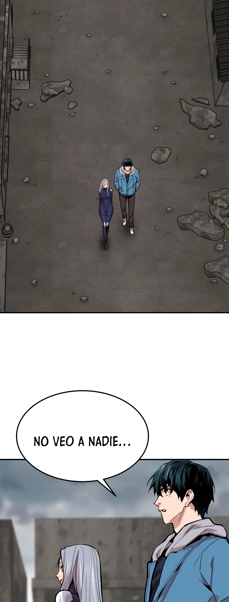 Rompiendo Limites > Capitulo 111 > Page 821