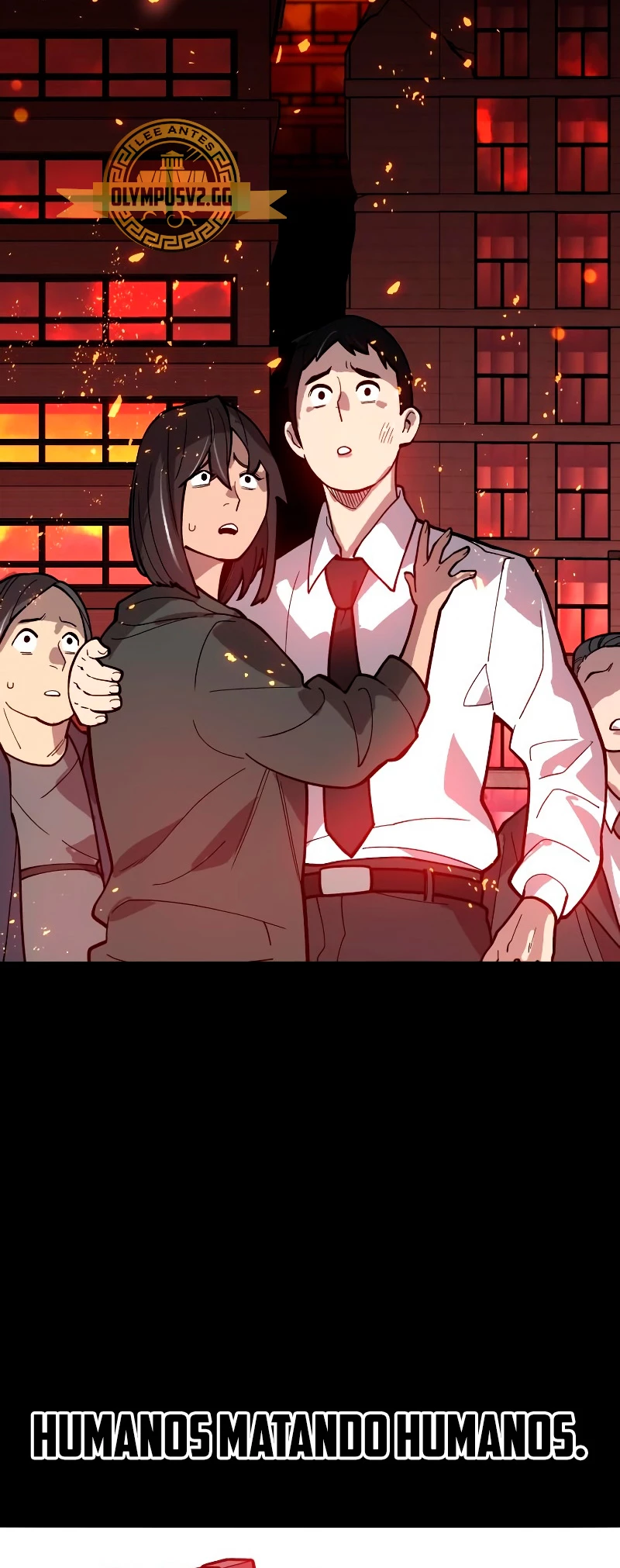 Rompiendo Limites > Capitulo 112 > Page 31