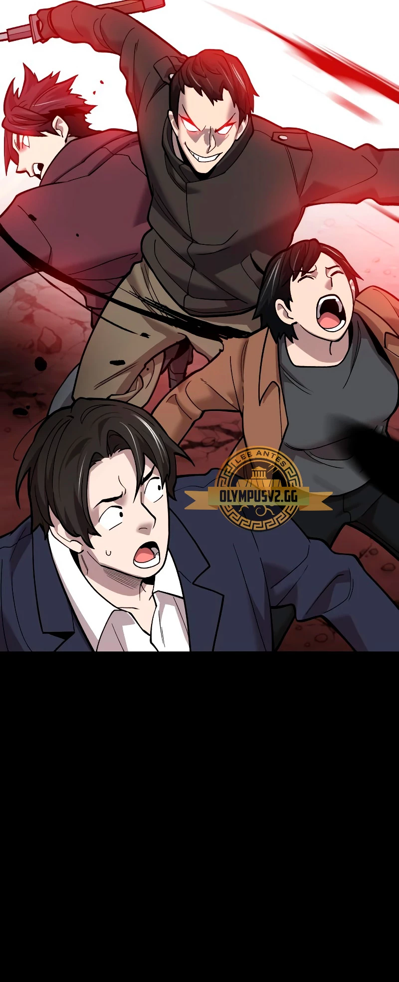 Rompiendo Limites > Capitulo 112 > Page 41