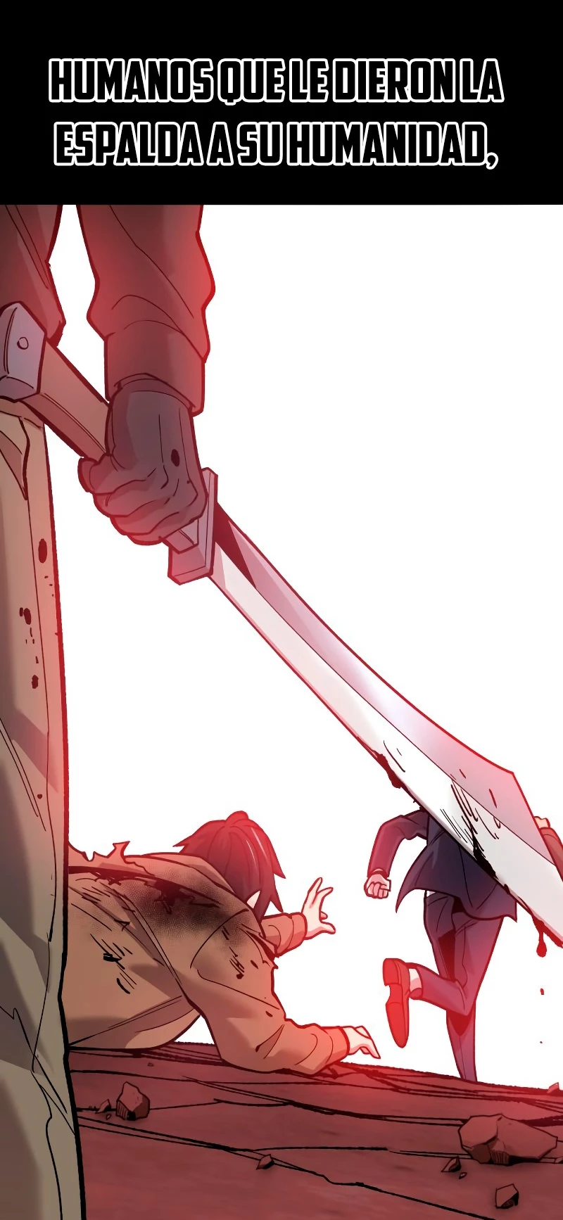 Rompiendo Limites > Capitulo 112 > Page 51