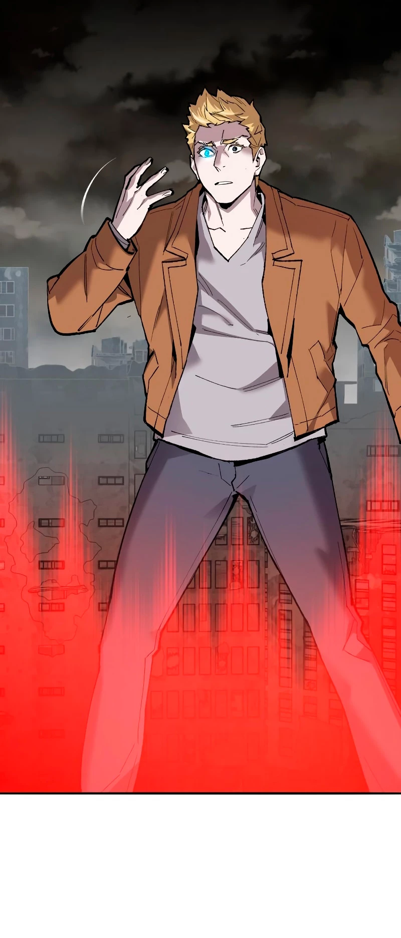 Rompiendo Limites > Capitulo 112 > Page 111